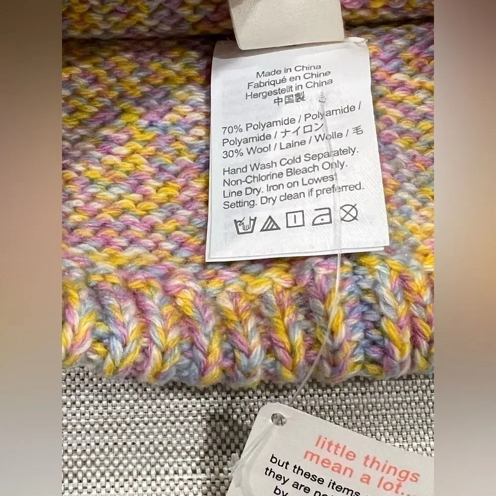 J.Crew Crewcuts Girls' Beanie (Size Small/Medium)